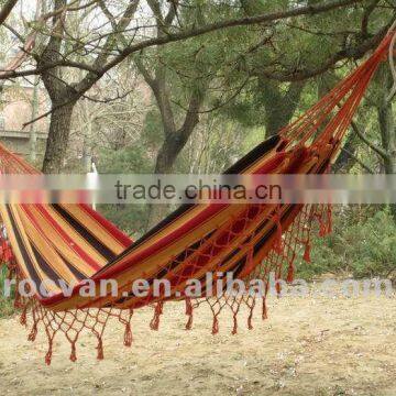 Fringed Camping Hammock