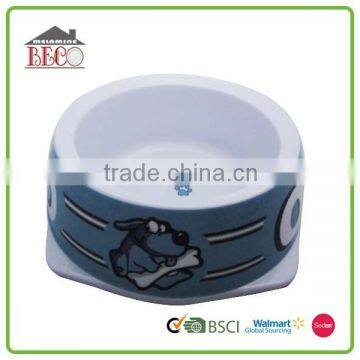 Selling Melamine Material Cheap Dog Bowl