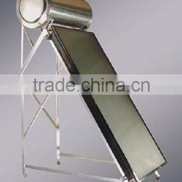 Flat Plated Solar Water Heater