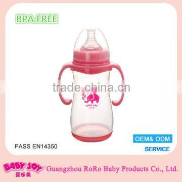Plastic Disposable Color Changing Baby Feeder Bottle Manufacturing photo-3
