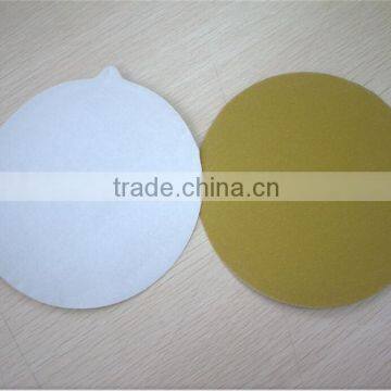 PSA sanding abrasives Paper Disc