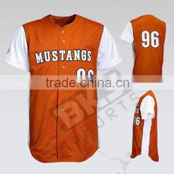 Baseball Uniforms BKS-PF-1603