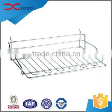 Wholesale custom durable rustless stainless steel storage basket                        
                                                                                Supplier's Choice