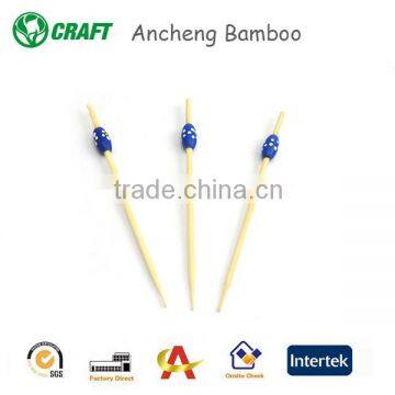 Small Size Bamboo Skewer With Bbq Skewer Machine photo-5