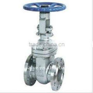 Titanium A216 WCB Gate Valve