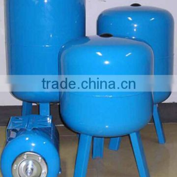 hydrofore tank pressure water tank