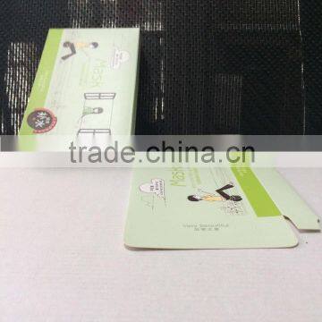 Colorful Printed Paper Box for Cosmetic photo-2