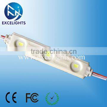 High brightness ABS injection led module 5730/5630 SMD LED Module for Signs and Advertisement