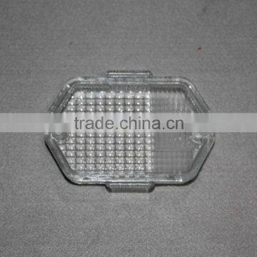 SCL-2012040529 Plastic Front Cover of Indicator Light for MZ Motorcycle Part photo-2