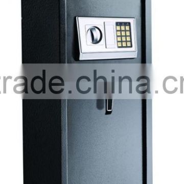 security keylock steel gun deposit box