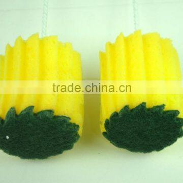 New Inventions!!High Quality Magic Sponge Cleaning Sponge Brush photo-4