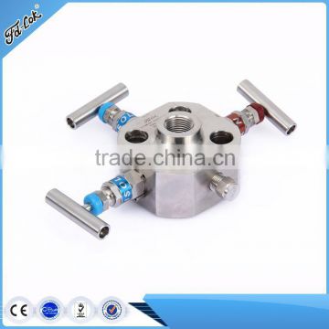 Metallic Rotary Control Valve