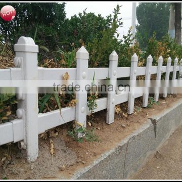 Wholesale high quality vinyl garden fence for sale