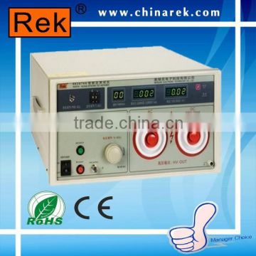 AC/DC 0-20KV Hipot tester RK2674A for electrical safety tester