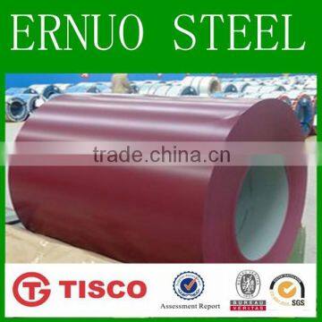 Prime Ppgi/prepaint Galvanized Steel Coil