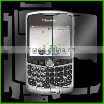 ACS-05 Scratch Proof Guard for Blackberry Invisible Full Body Screen Protector For Blackberry Curve 8330