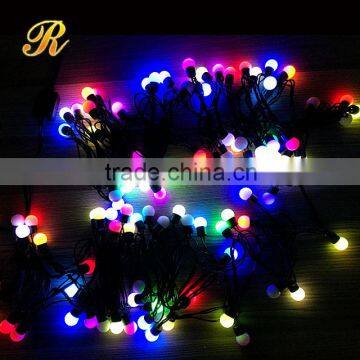 LED string light for donkey decorations christmas shopping mall