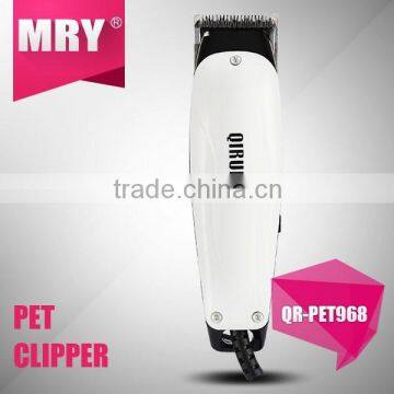 professional pet grooming set QR-PET968 cheap price /best selling in U.K.