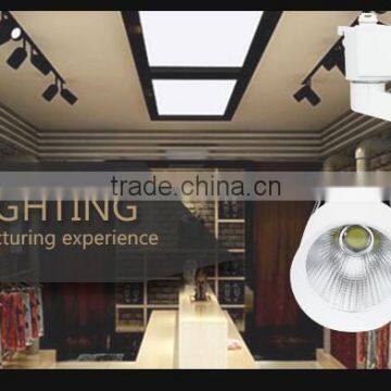 New style CE cob 0530- 30w led track light