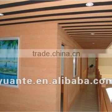 wpc/Wood Plastic Composite wall panel(Outdoor wpc floor) 3