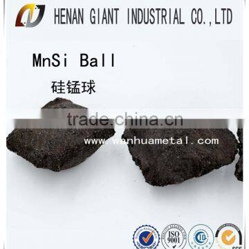 Silicon Manganese Powder Can be Come Briquette
