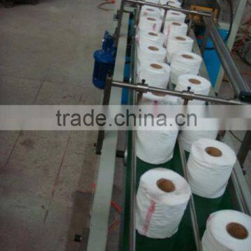 2016 Cheap Multi-rolls Toilet Paper Packing Machine photo-3