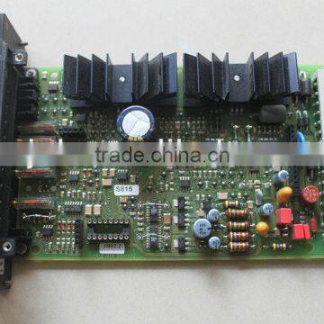 Original QV60-RGC1 Bosch amplifier board, 0811405104 plastic machine parts