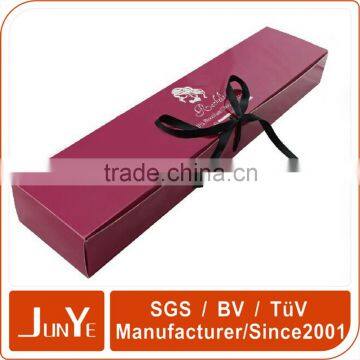 Personalized Extension Hair Weave Packaging Box photo-2