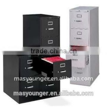 Mechanical Sliding File Cabinet Office Steel Furniture