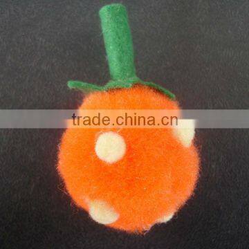 2015 custom design Pompoms Decoration toy Wuppies Man