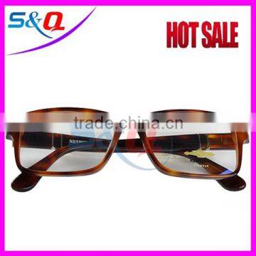 China Wholesale Optical Glasses Vintage Style Eyeglass Frames Stock Eyeglasses