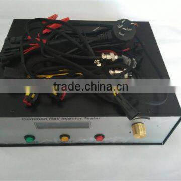 CRI700 test piezo injector and common rail injector nozzle