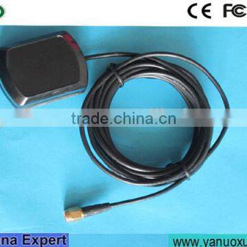 Factory Directly Supply 28dBi Antenna Active Glonass 1602MHz Antenna External Active Glonass GPS Antenna With SMA/Fakra