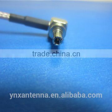 RG316 pigital cable with N male to CRC9 connector