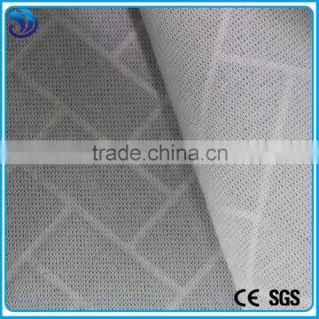 New Arrival Hot Sale PU Embossed Quilted Leather Fabric for Jacket/sofa/bag/clothing Quality Choice photo-2