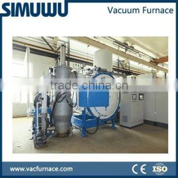 SIMUWU vacuum furnace for brazing/annealing/sintering/tempering