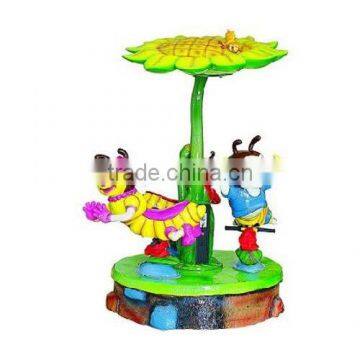 Honey Bee Indoor Amusement Park Rides Arcade Game Machine