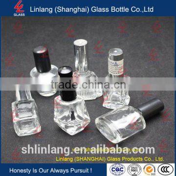 nail polish glass bottle supplier