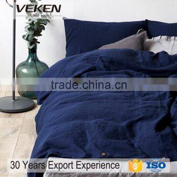 VEKEN Hometextile 100% pure linen bedding