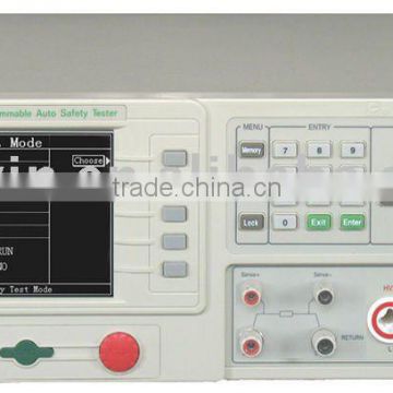 Programmable Auto Safety Tester