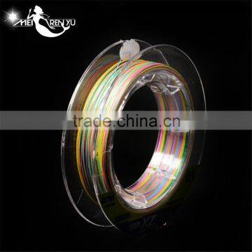 500M 1000M 2000M/spool Hand Fishing Line Braided