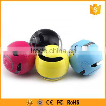 ABS Mini LED Light Bluetooth Speaker Made in China