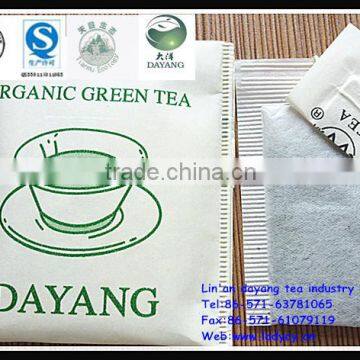 Organic Green Teabags