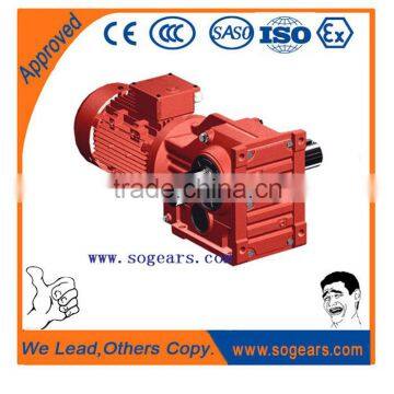 Competitive price gear reductor motors
