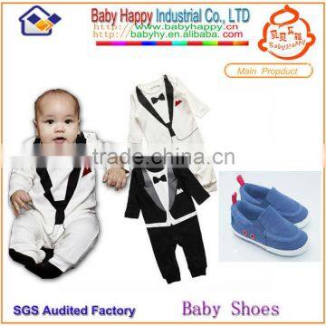 Promotional newborn best light running shoes for boy baby