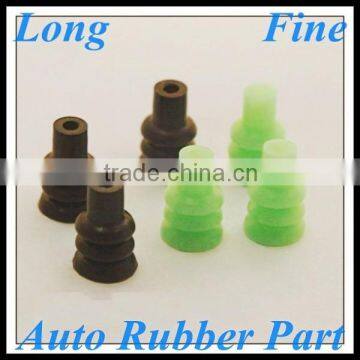 Waterproof Silicone Rubber Wire Connector Seals for Auto/Electronics/Industry Quality Choice photo-5