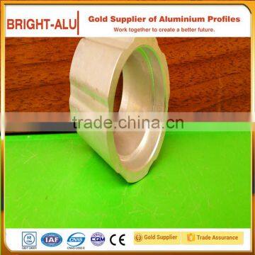 Pipeline Industry aluminium Profile round