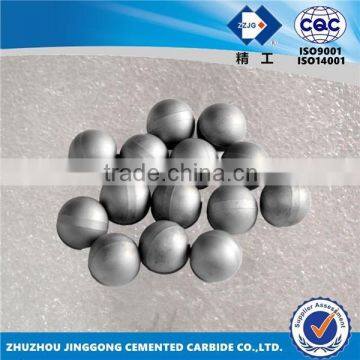 highly wearproof Unground solid cemented carbide ball
