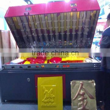 Hottest Advertising Sign LED Light Box Letter Acrylic Vacuum Forming Machine Thermoforming
