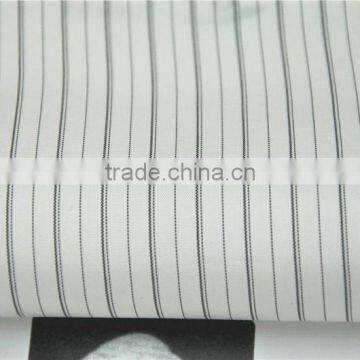 Wholesale regular stock 100% Cupro stripe lining fabric